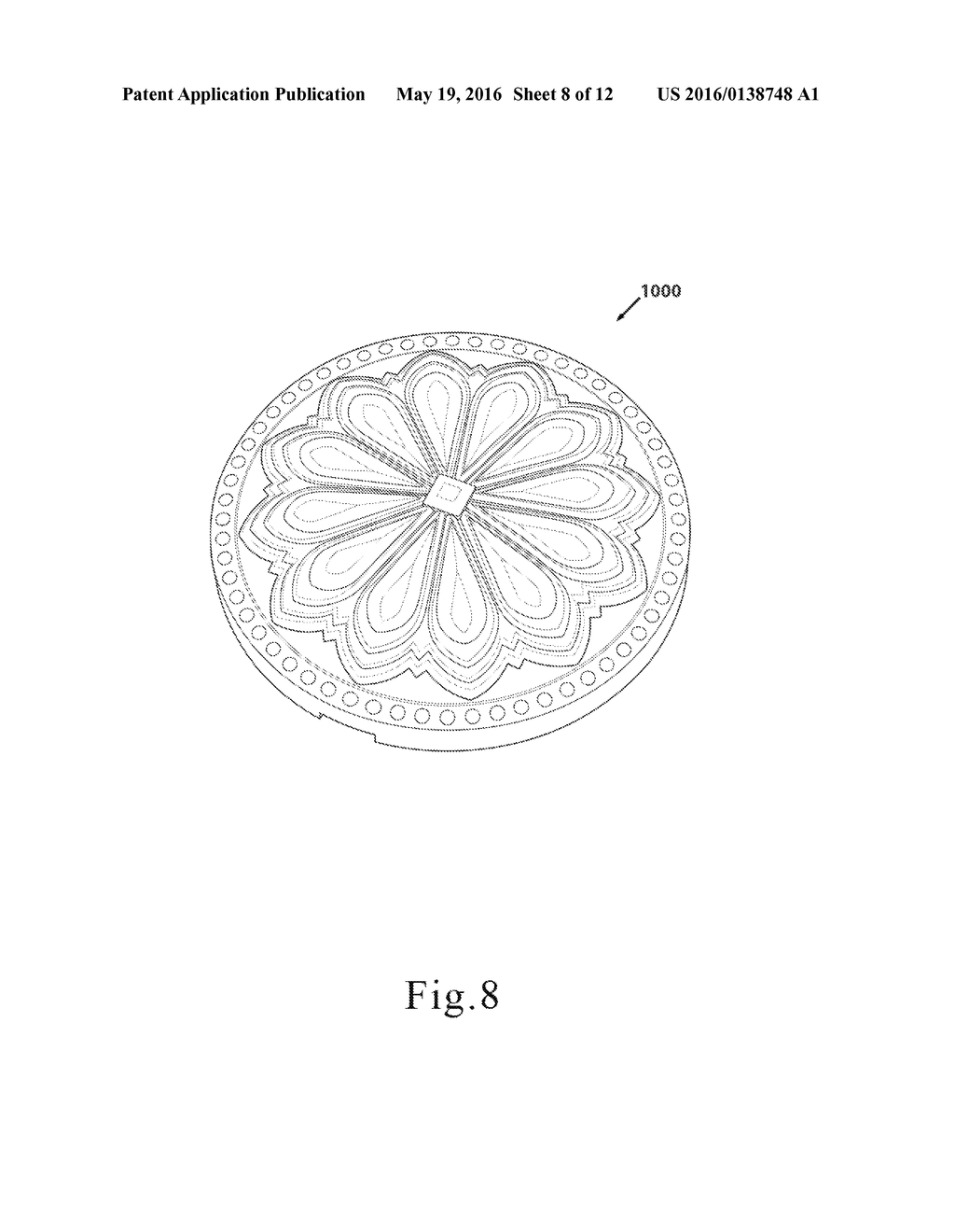 DECORATIVE AND MAGNETIC CLEANOUT COVER - diagram, schematic, and image 09