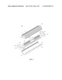 LIGHT EMITTING APPARATUS AND LIGHT EMITTING UNIT diagram and image