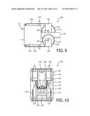 LIGHTING DEVICE, LUMINAIRE AND LIGHTING DEVICE ASSEMBLY METHOD diagram and image