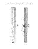 LAMP FOR USE IN A LIGHTING STRIP SYSTEM AND LIGHTING STRIP SYSTEM diagram and image