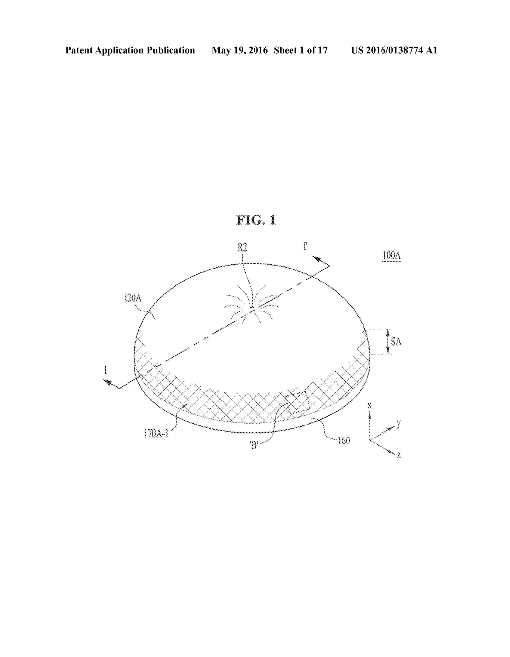 LIGHT-EMITTING DEVICE PACKAGE AND LIGHT-EMITTING MODULE INCLUDING THE SAME - diagram, schematic, and image 02