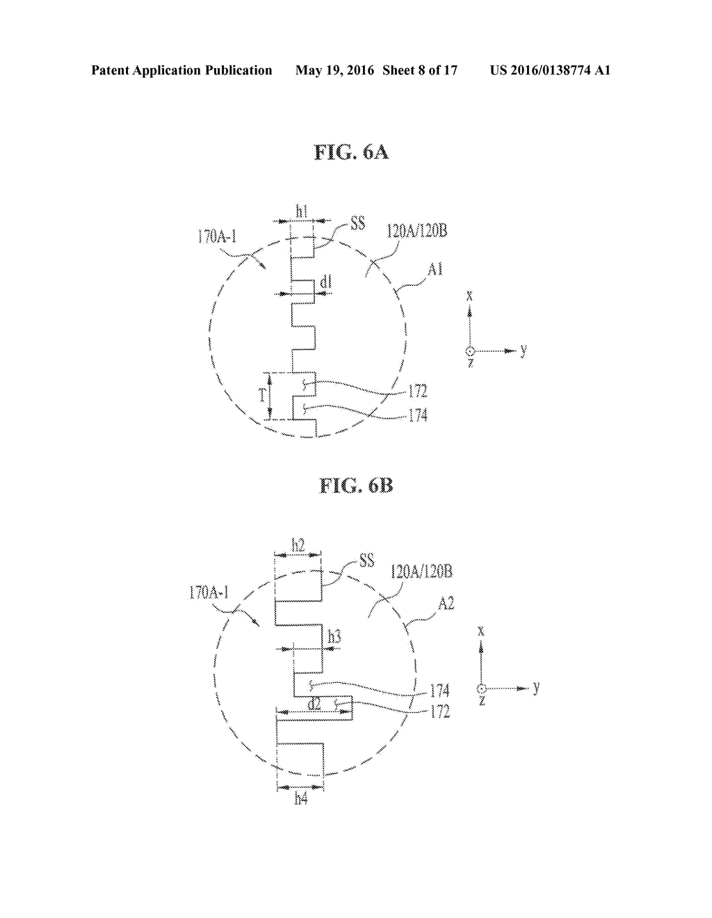 LIGHT-EMITTING DEVICE PACKAGE AND LIGHT-EMITTING MODULE INCLUDING THE SAME - diagram, schematic, and image 09