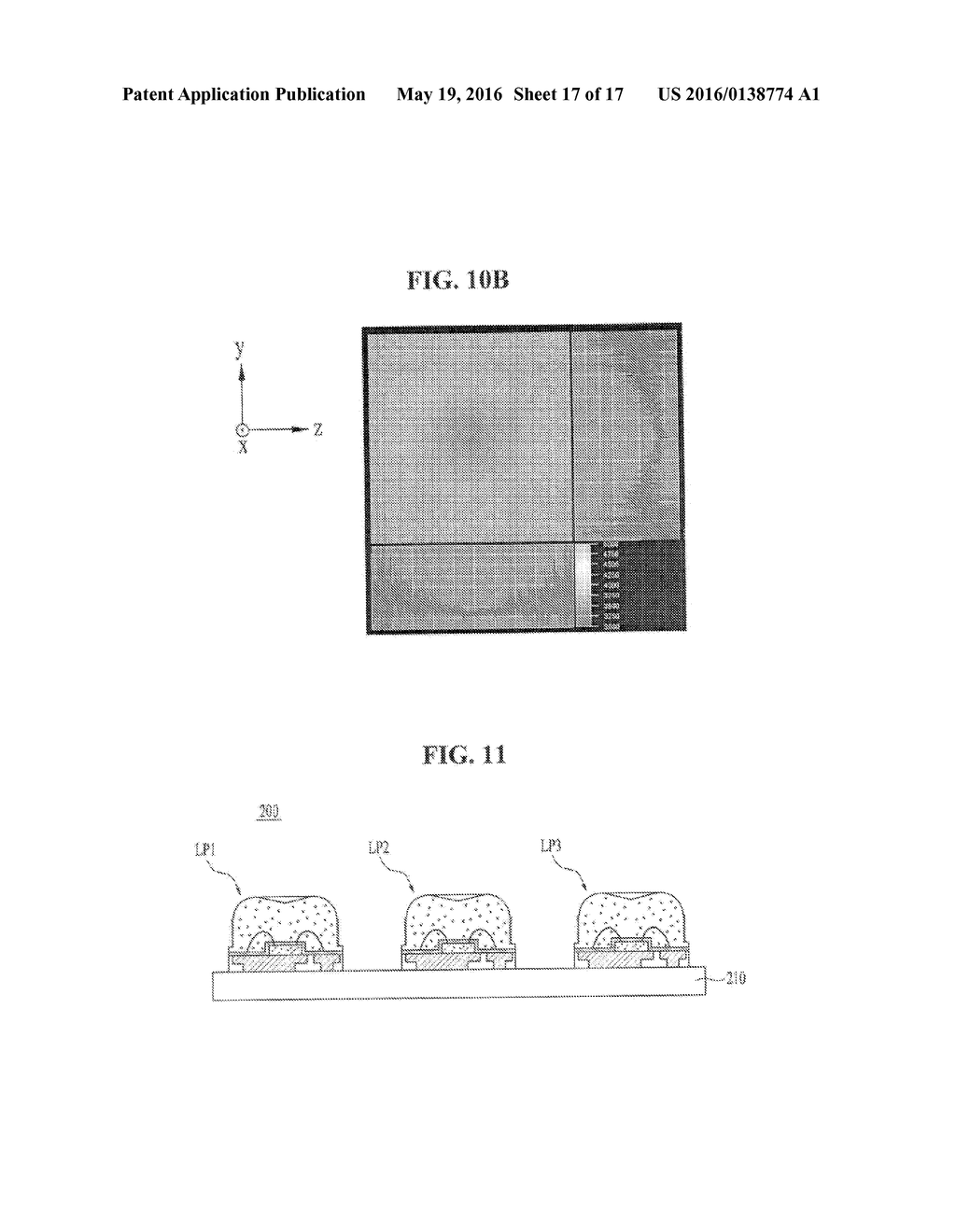 LIGHT-EMITTING DEVICE PACKAGE AND LIGHT-EMITTING MODULE INCLUDING THE SAME - diagram, schematic, and image 18