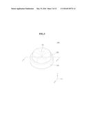 Lens, Light-Emitting Device Package Including the Lens, and Lighting     Apparatus Including the Package diagram and image