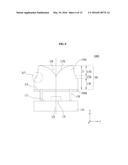 Lens, Light-Emitting Device Package Including the Lens, and Lighting     Apparatus Including the Package diagram and image