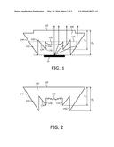 LENS AND LIGHTING DEVICE diagram and image