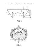 LENS AND LIGHTING DEVICE diagram and image