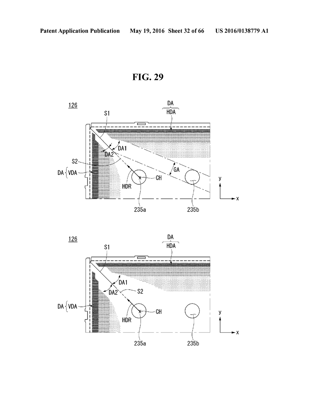 BACKLIGHT UNIT AND DISPLAY DEVICE HAVING BACKLIGHT UNIT - diagram, schematic, and image 33