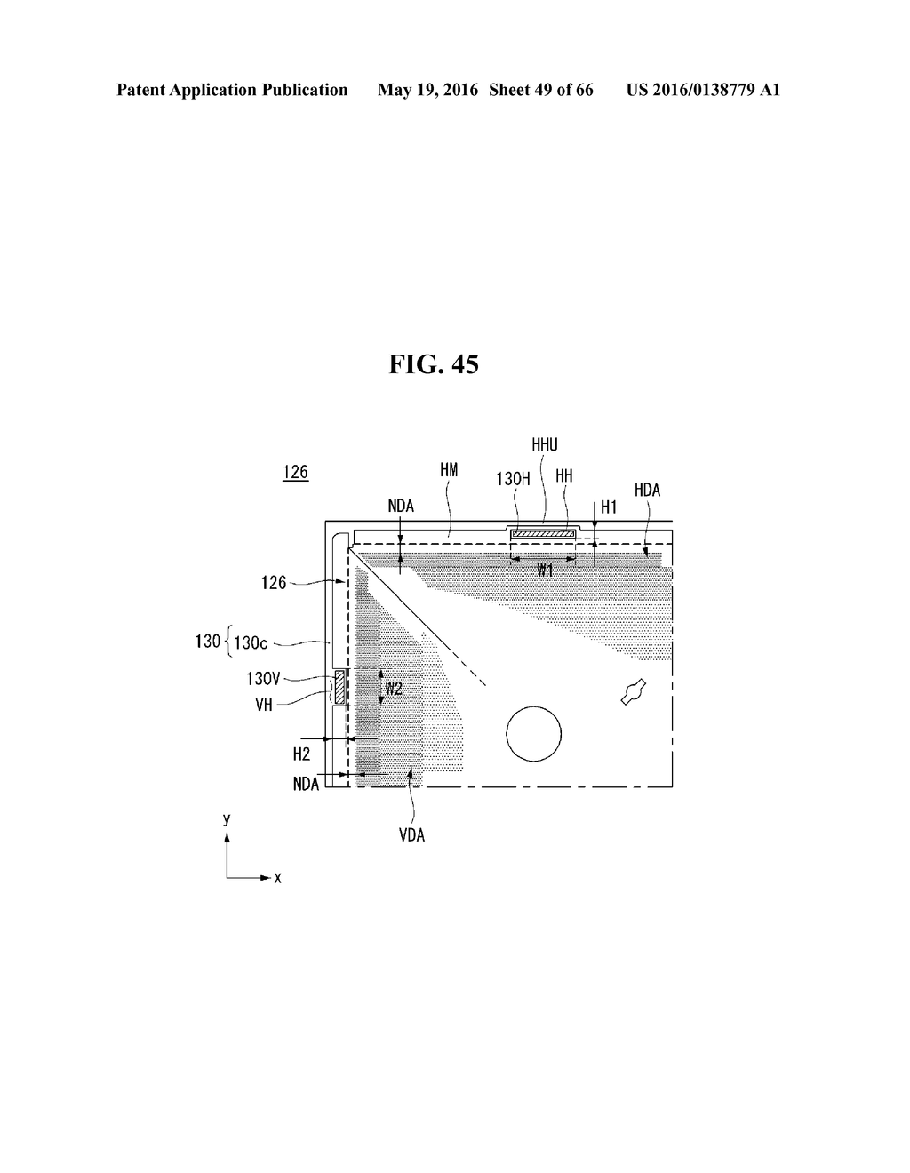 BACKLIGHT UNIT AND DISPLAY DEVICE HAVING BACKLIGHT UNIT - diagram, schematic, and image 50