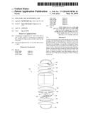 INFLATABLE SOLAR POWERED LAMP diagram and image