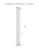 RETROFIT AND NEW LIGHT-EMITTING DIODE (LED) LIGHT FIXTURES FOR REPLACEMENT     OF A FLUORESCENT LIGHT FIXTURE diagram and image