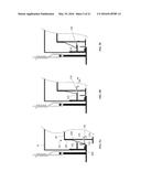 RETROFIT AND NEW LIGHT-EMITTING DIODE (LED) LIGHT FIXTURES FOR REPLACEMENT     OF A FLUORESCENT LIGHT FIXTURE diagram and image