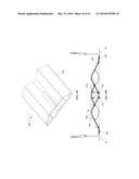 RETROFIT AND NEW LIGHT-EMITTING DIODE (LED) LIGHT FIXTURES FOR REPLACEMENT     OF A FLUORESCENT LIGHT FIXTURE diagram and image