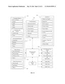 RETROFIT AND NEW LIGHT-EMITTING DIODE (LED) LIGHT FIXTURES FOR REPLACEMENT     OF A FLUORESCENT LIGHT FIXTURE diagram and image