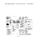 RETROFIT AND NEW LIGHT-EMITTING DIODE (LED) LIGHT FIXTURES FOR REPLACEMENT     OF A FLUORESCENT LIGHT FIXTURE diagram and image