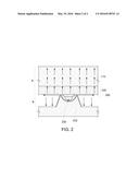 OUTDOOR LED LUMINAIRE WITH PLASTIC HOUSING diagram and image