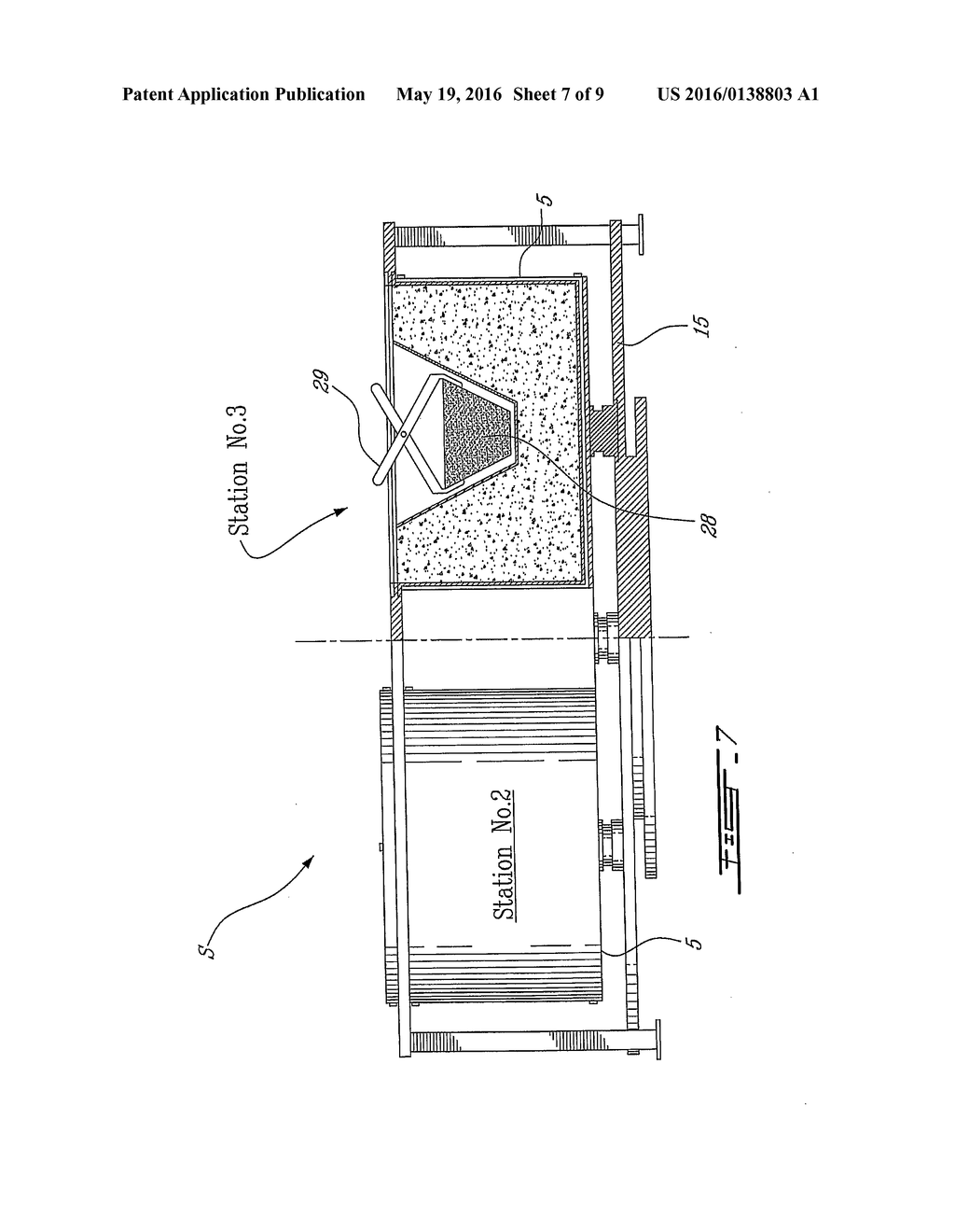 THREE STEP ULTRA- COMPACT PLASMA SYSTEM FOR THE HIGH TEMPERATURE TREATMENT     OF WASTE ONBOARD SHIPS - diagram, schematic, and image 08