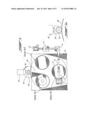 THREE STEP ULTRA- COMPACT PLASMA SYSTEM FOR THE HIGH TEMPERATURE TREATMENT     OF WASTE ONBOARD SHIPS diagram and image