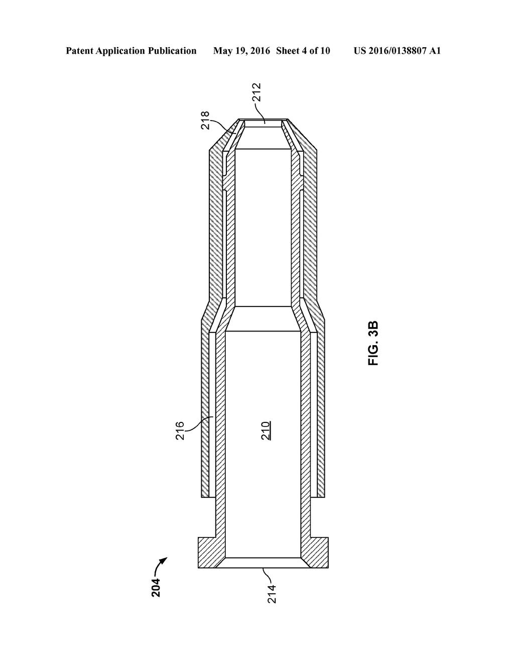 Gas Turbine Engine Flow Regulating - diagram, schematic, and image 05