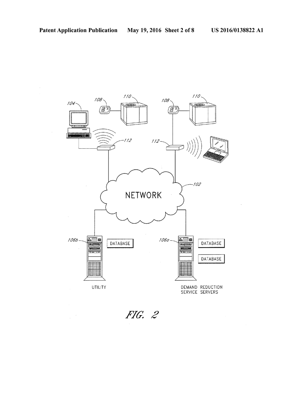 SYSTEM AND METHOD FOR USING A WIRELESS DEVICE AS A SENSOR FOR AN ENERGY     MANAGEMENT SYSTEM - diagram, schematic, and image 03