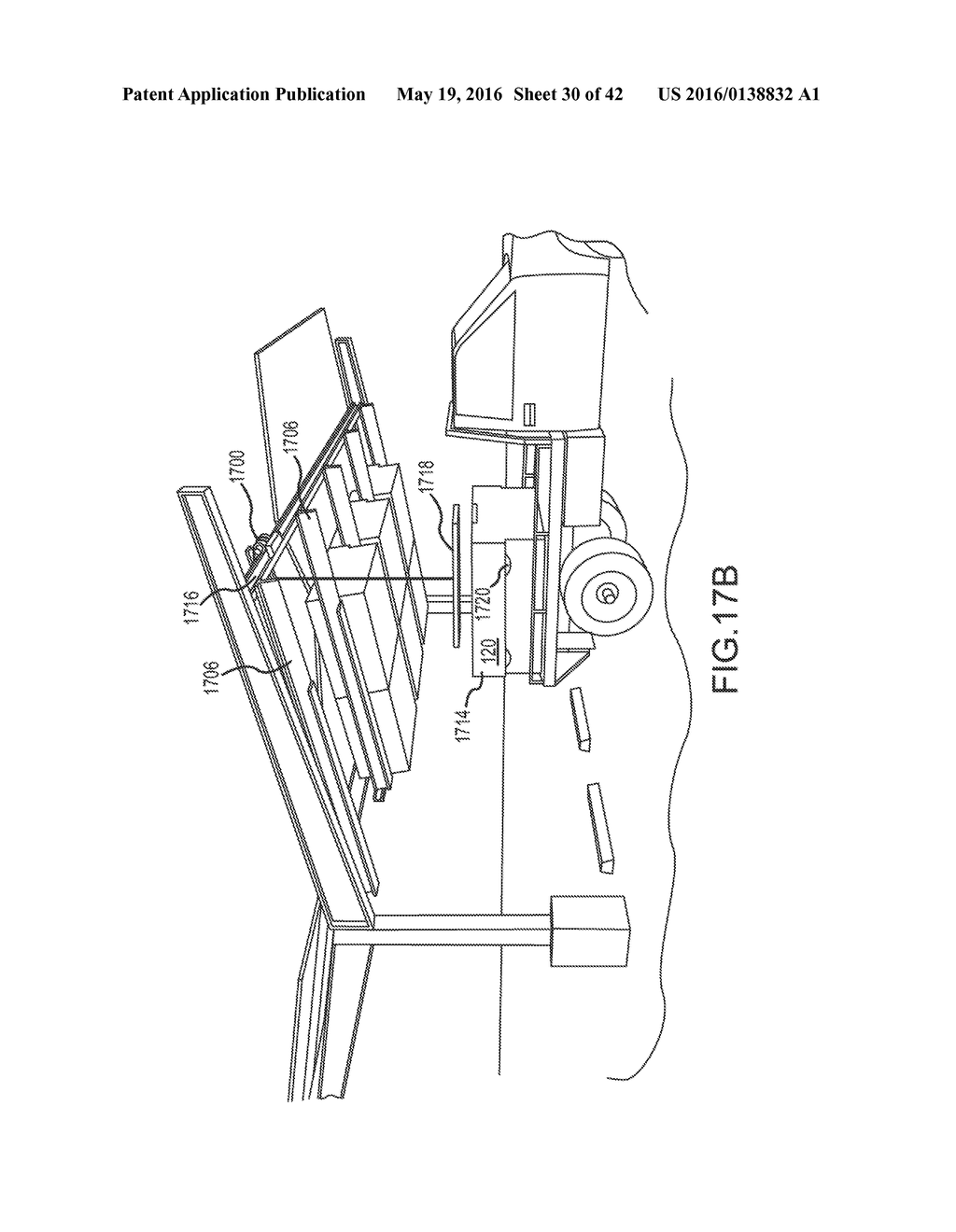 METHODS FOR LOADING BATTERY STORAGE COMPARTMENTS INTO A SOLAR CANOPY     SUPPORT STRUCTURE - diagram, schematic, and image 31