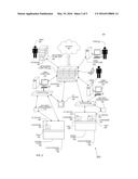 ACTIVELY CONTROLLED COLD-STORAGE SYSTEM diagram and image