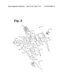 BROADHEAD WITH DEPLOYMENT MECHANISM diagram and image