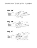 BROADHEAD WITH DEPLOYMENT MECHANISM diagram and image