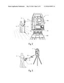 GEODETIC SURVEYING SYSTEM diagram and image