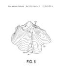 Travel Route Display Device, Travel Route Display Method and Travel Route     Display Program diagram and image