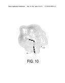 Travel Route Display Device, Travel Route Display Method and Travel Route     Display Program diagram and image