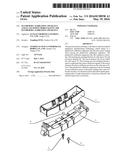 PLUMB-BOB CALIBRATION APPARATUS AND GLASS-WIPING ROBOT HAVING THE     PLUMB-BOB CALIBRATION APPARATUS diagram and image