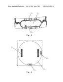 PLUMB-BOB CALIBRATION APPARATUS AND GLASS-WIPING ROBOT HAVING THE     PLUMB-BOB CALIBRATION APPARATUS diagram and image