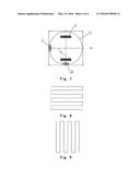 PLUMB-BOB CALIBRATION APPARATUS AND GLASS-WIPING ROBOT HAVING THE     PLUMB-BOB CALIBRATION APPARATUS diagram and image