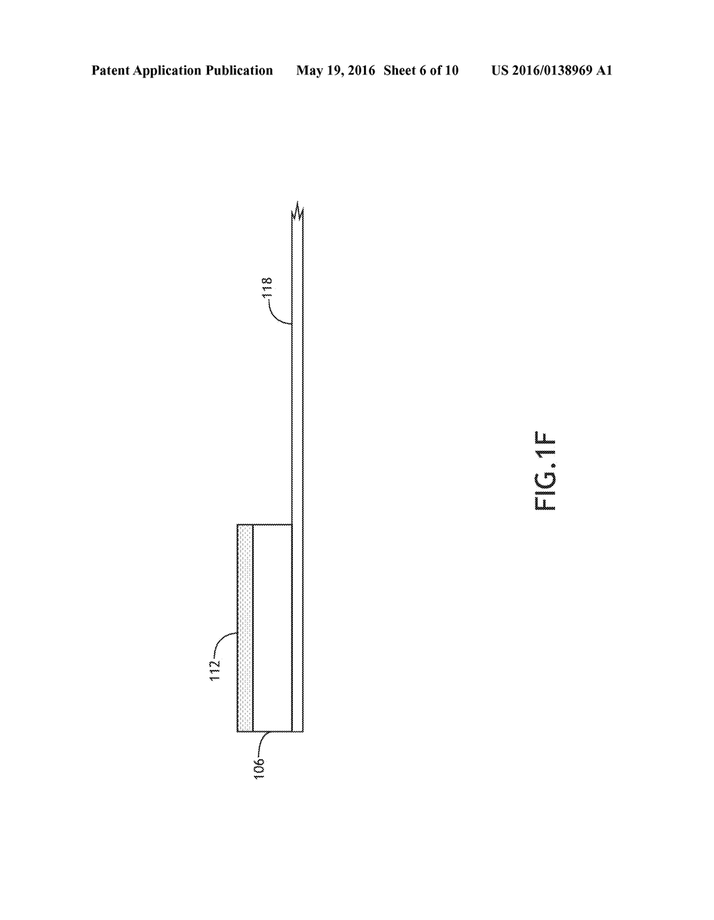 Method and System for Measuring Radiation and Temperature Exposure of     Wafers Along a Fabrication Process Line - diagram, schematic, and image 07