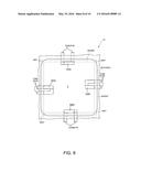 ELECTRONIC DEVICE, PHYSICAL QUANTITY SENSOR, PRESSURE SENSOR, ALTIMETER,     ELECTRONIC APPARATUS, AND MOVING OBJECT diagram and image