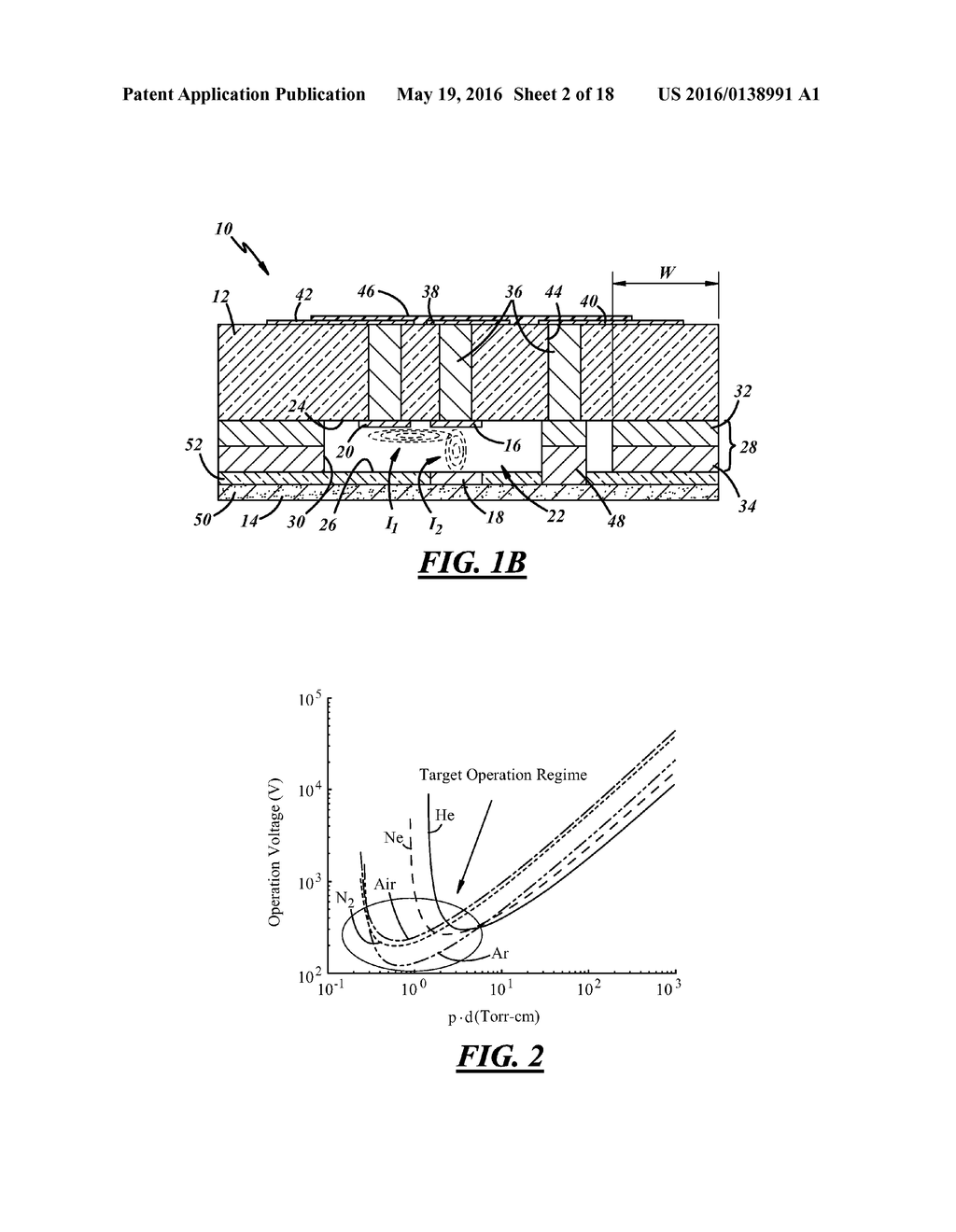 MICRODISCHARGE-BASED TRANSDUCER - diagram, schematic, and image 03