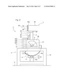 TESTING DEVICE FOR THIN-WALLED LARGE BEARING diagram and image