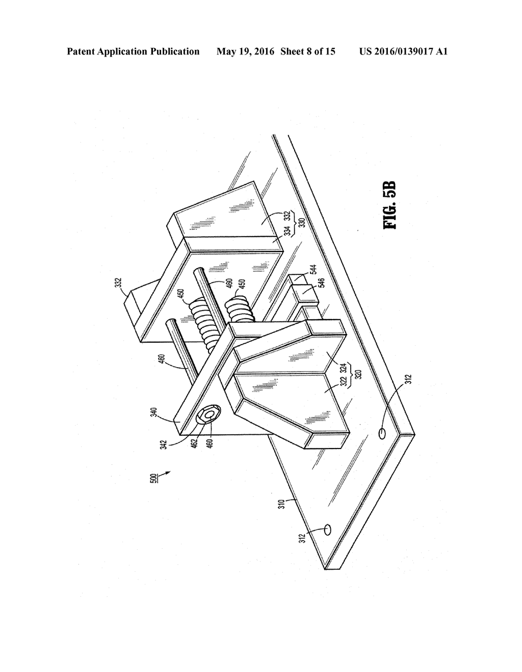 DEVICE AND METHOD FOR TESTING PRESSURE OF HYDRAULIC TOOLS - diagram, schematic, and image 09