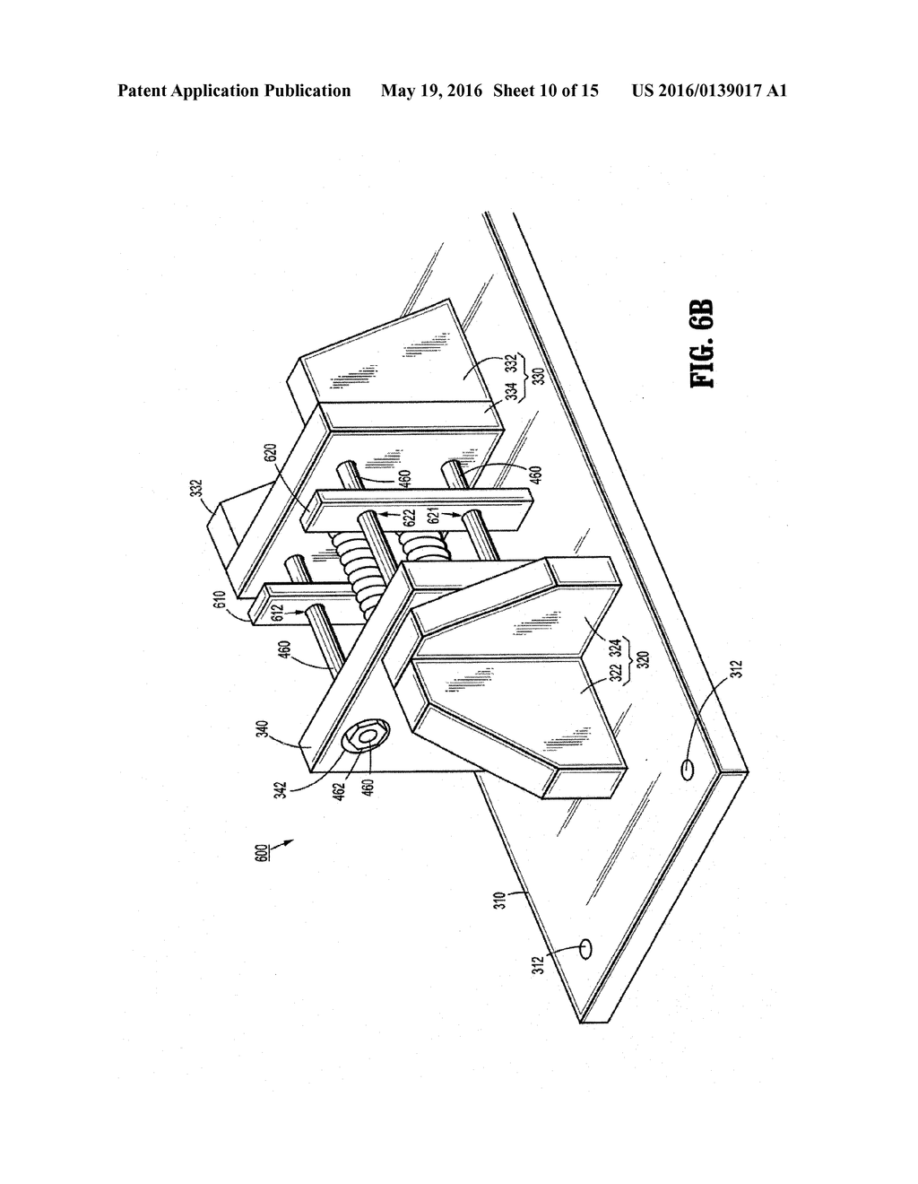 DEVICE AND METHOD FOR TESTING PRESSURE OF HYDRAULIC TOOLS - diagram, schematic, and image 11