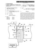 CORROSION SENSOR FOR INTERNAL STRUCTURE OF MACHINE diagram and image