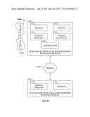 SYSTEMS AND METHODS FOR COLLISION COMPUTING FOR DETECTION AND NONINVASIVE     MEASUREMENT OF BLOOD GLUCOSE AND OTHER SUBSTANCES AND EVENTS diagram and image