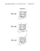 Gas Sensor Apparatus and Installation Structure of Gas Sensor Apparatus diagram and image