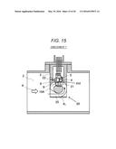 Gas Sensor Apparatus and Installation Structure of Gas Sensor Apparatus diagram and image