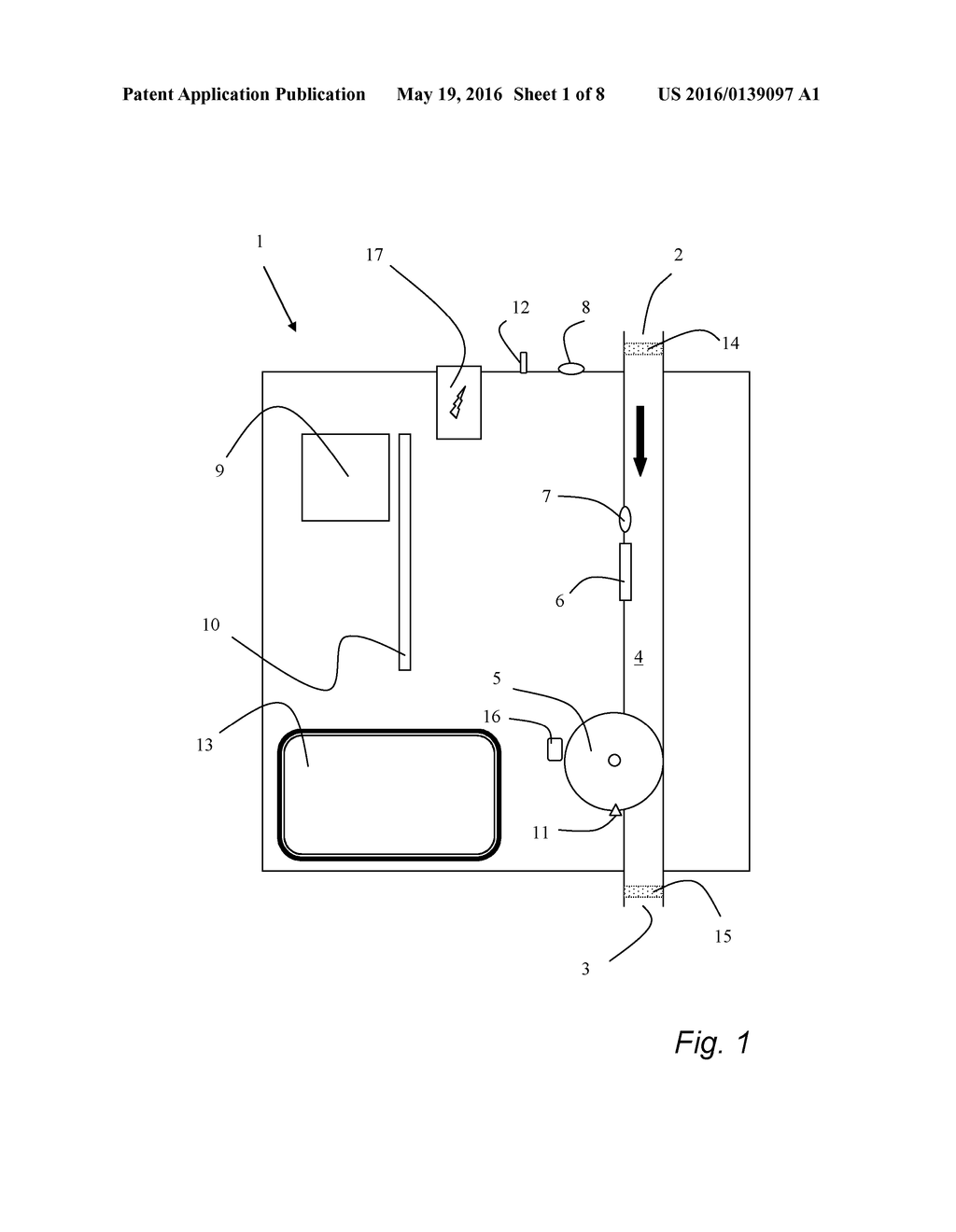 METHOD FOR VERIFYING CORRECT FUNCTION OF SAMPLING EQUIPMENT - diagram, schematic, and image 02