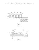 Rapid Test for Detecting Pathogen Material, in Particular in Order to     Support the Diagnosis of Sepsis, and Kit and Device for Performing a     Sepsis Test diagram and image