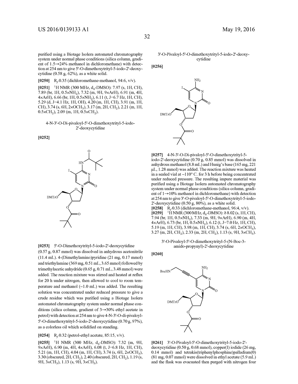 DESIGN, SYNTHESIS AND USE OF SYNTHETIC NUCLEOTIDES COMPRISING CHARGE MASS     TAGS - diagram, schematic, and image 38