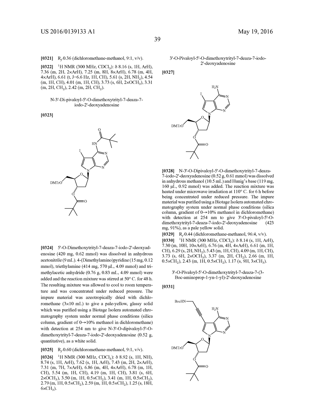 DESIGN, SYNTHESIS AND USE OF SYNTHETIC NUCLEOTIDES COMPRISING CHARGE MASS     TAGS - diagram, schematic, and image 45