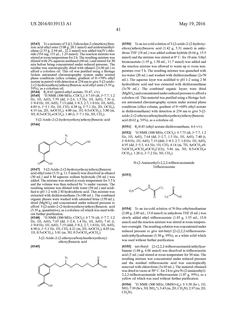 DESIGN, SYNTHESIS AND USE OF SYNTHETIC NUCLEOTIDES COMPRISING CHARGE MASS     TAGS - diagram, schematic, and image 47