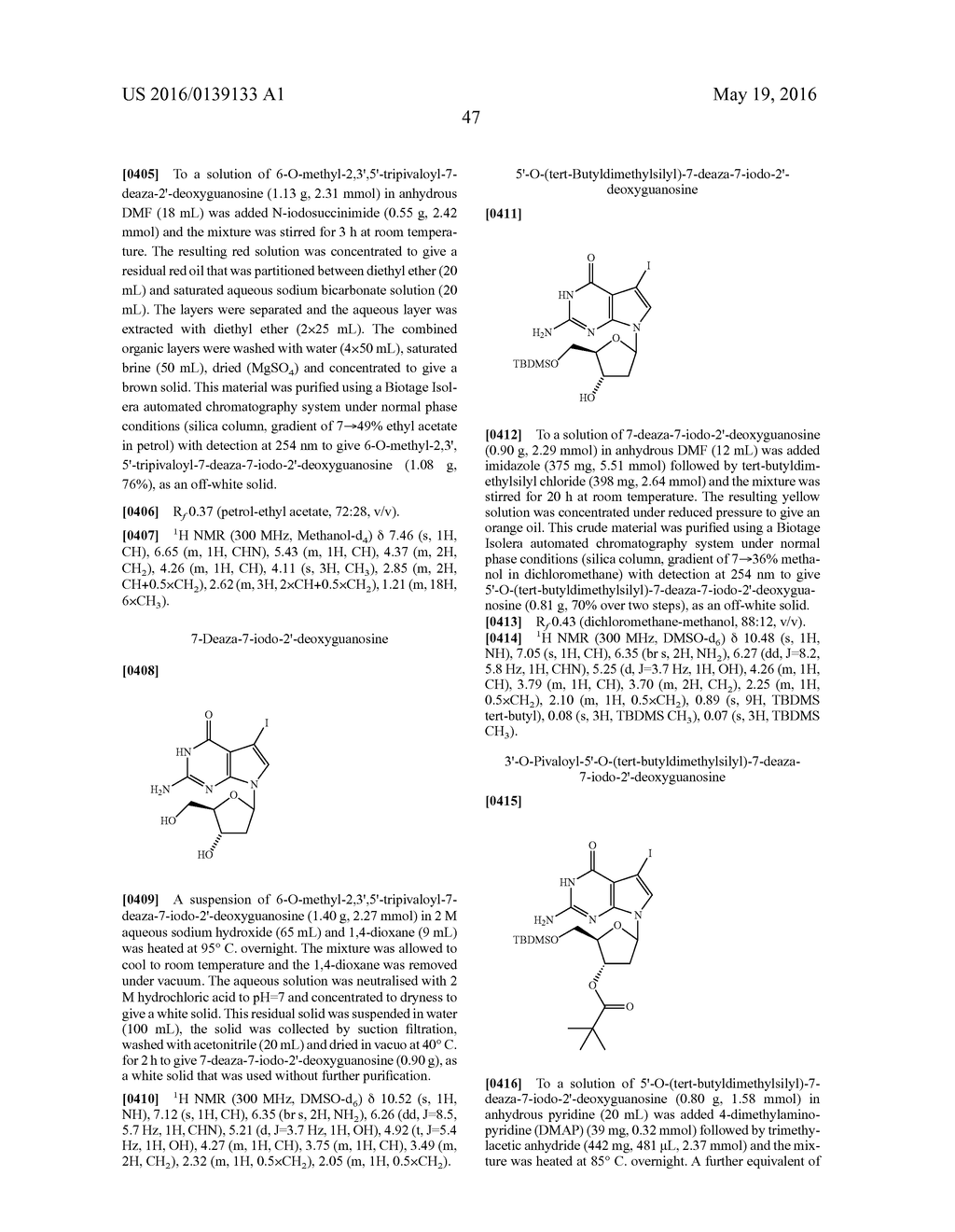 DESIGN, SYNTHESIS AND USE OF SYNTHETIC NUCLEOTIDES COMPRISING CHARGE MASS     TAGS - diagram, schematic, and image 53